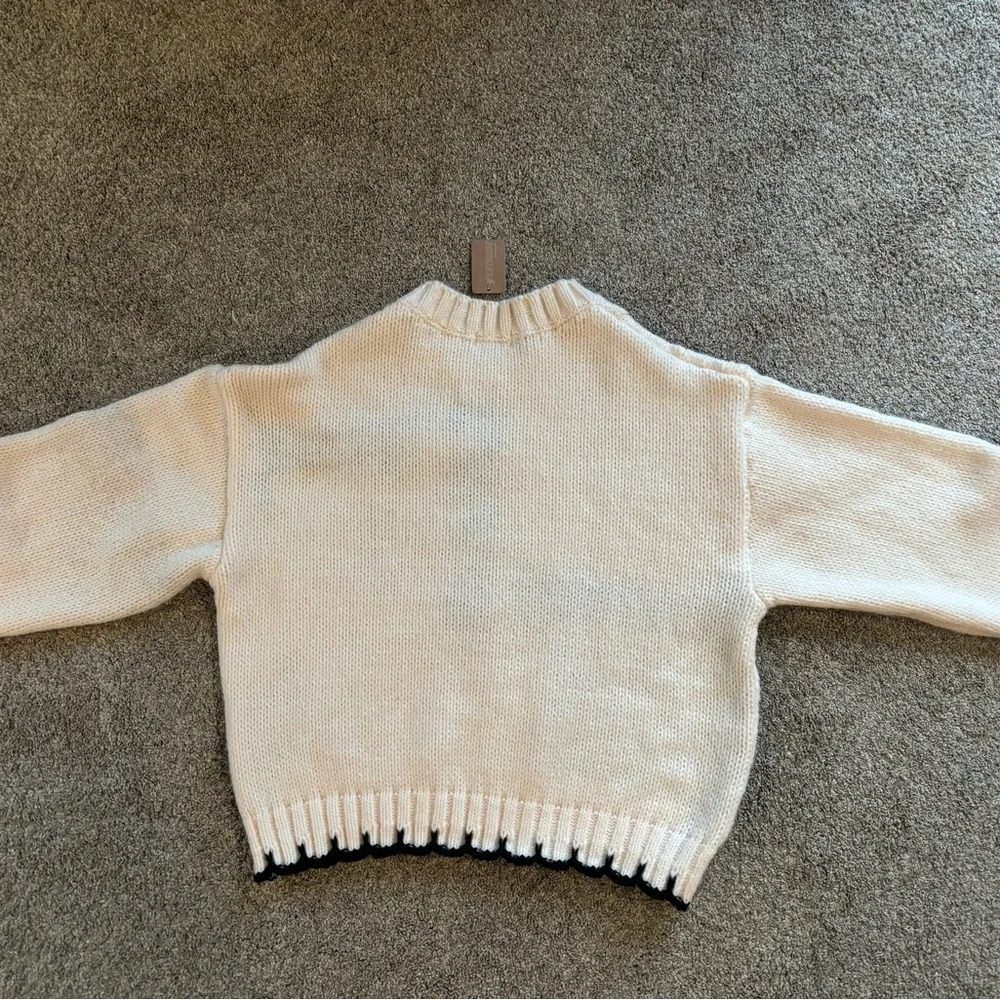 Boutique Sweater Vestique M - Picture 4 of 5